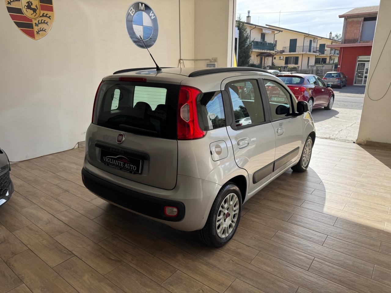 Fiat Panda 1.3 MJT 95 CV S&S Lounge