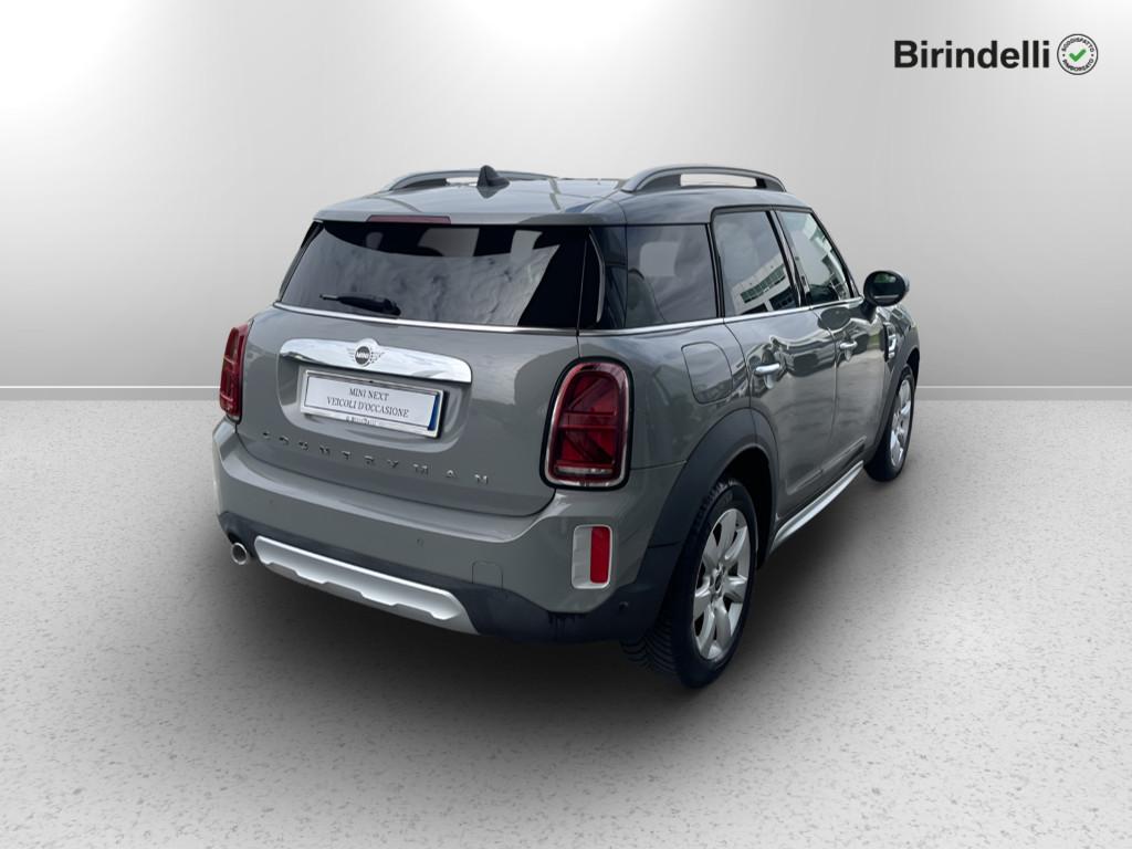 MINI Mini Countrym.(F60) - Mini 1.5 One D Countryman
