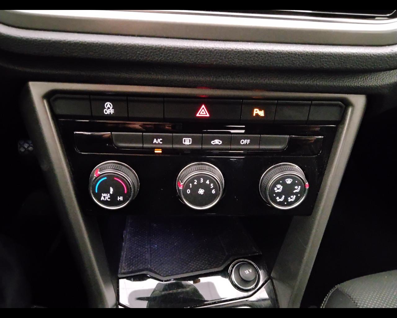 VOLKSWAGEN T-Roc I 2017 - T-Roc 1.0 tsi Style 110cv