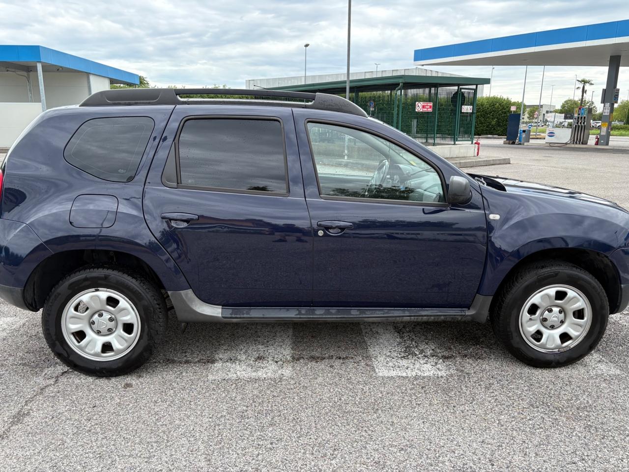 Dacia Duster 1.5 dCi 110CV 4x4 Lauréate
