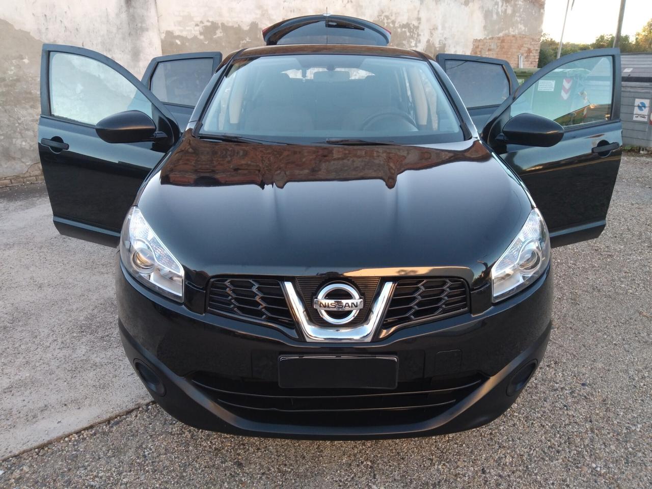 Nissan Qashqai 1.5 dCi 110cv 6marce DPF Visia