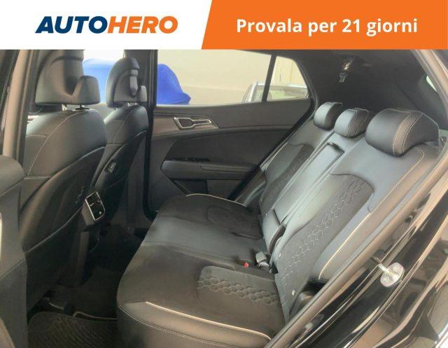 KIA Sportage 1.6 TGDi HEV AT GT-line
