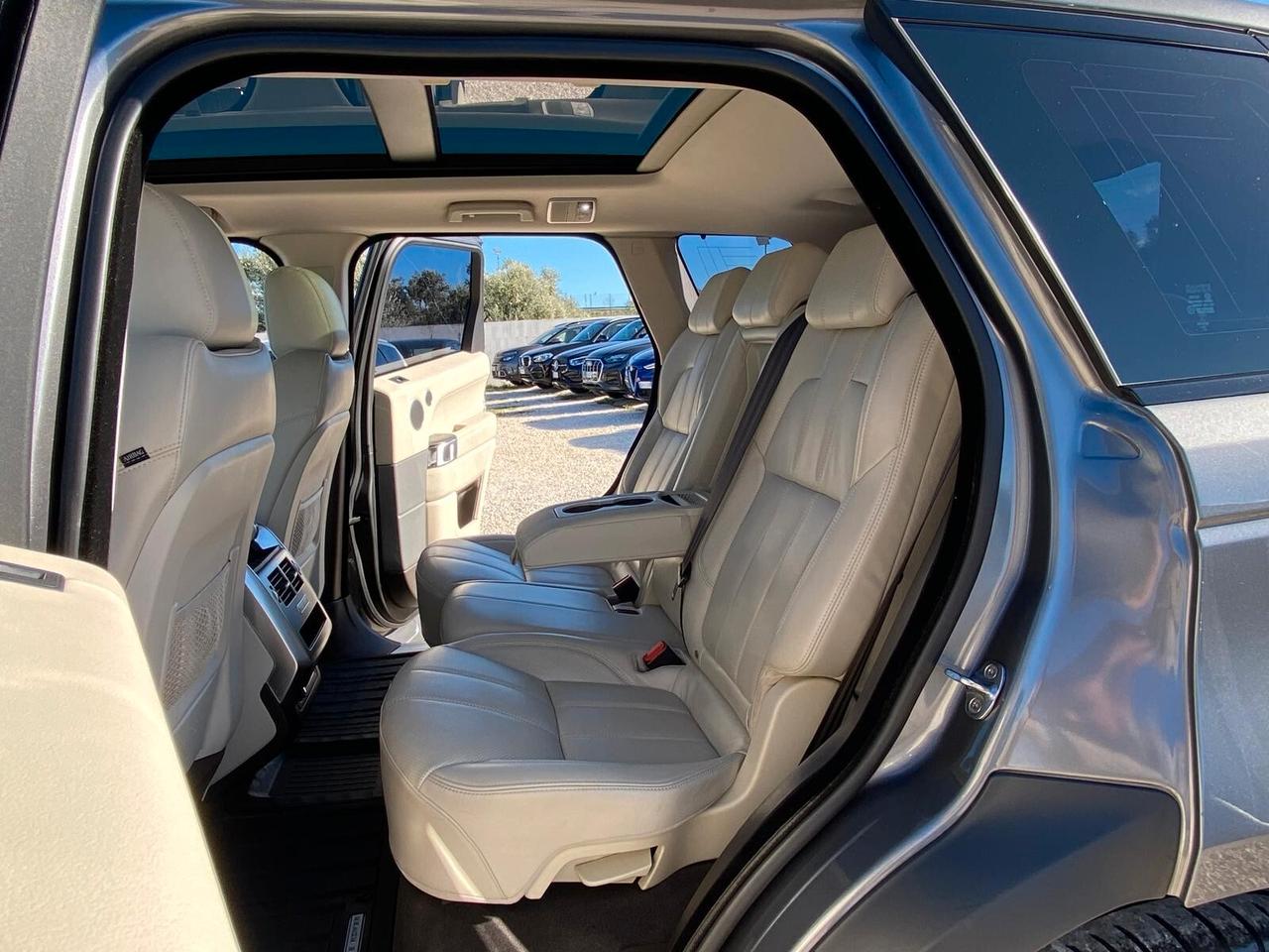 Land Rover Range Rover Sport Range Rover Sport 3.0 SDV6 Autobiography TETTO