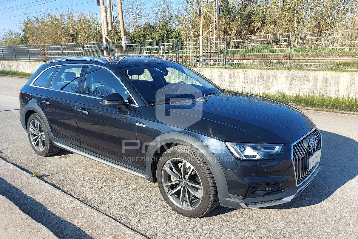 AUDI A4 allroad 2.0 TDI 190 CV S tronic Business Evolution