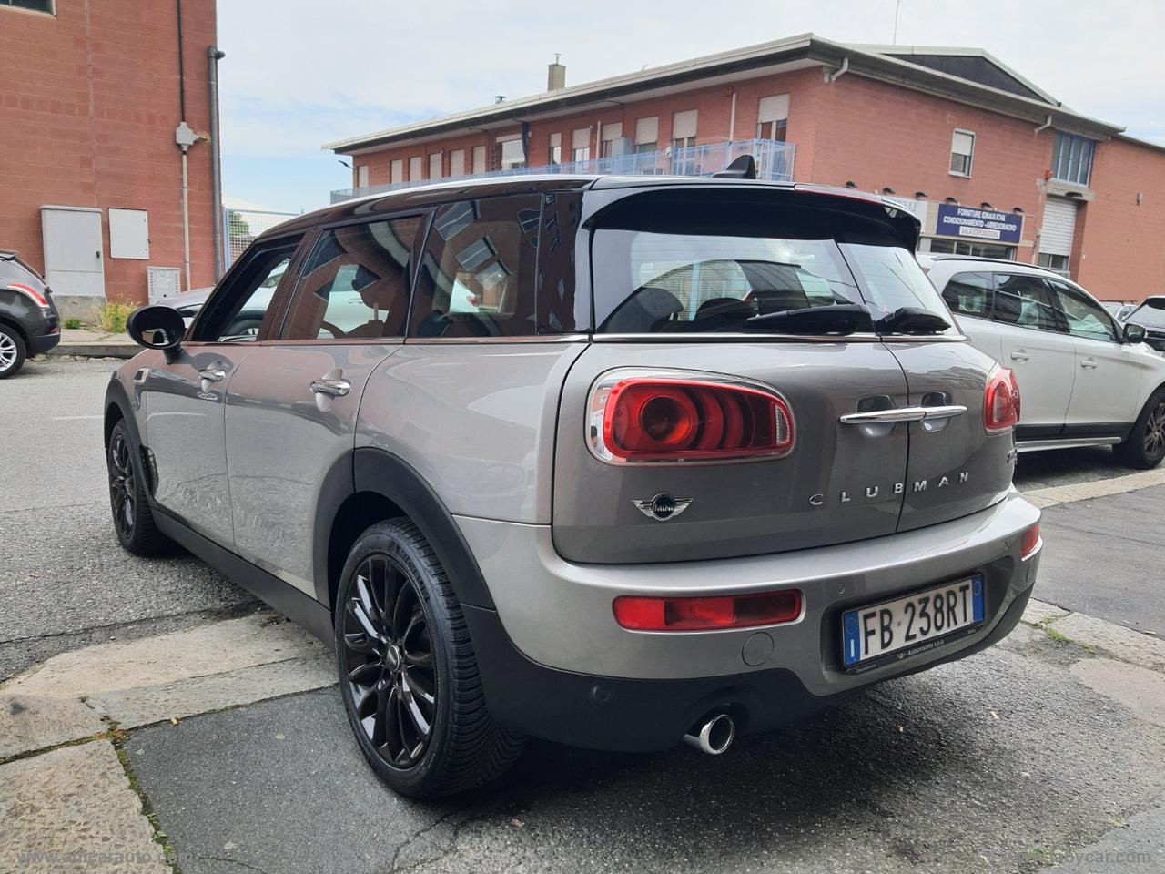 MINI Mini Cooper D Business Clubman Aut.