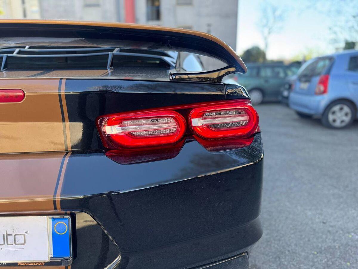 Chevrolet Camaro 3.6 V6