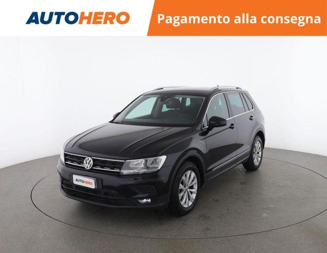 VOLKSWAGEN Tiguan 2.0 TDI SCR DSG Business BlueMotion Technology
