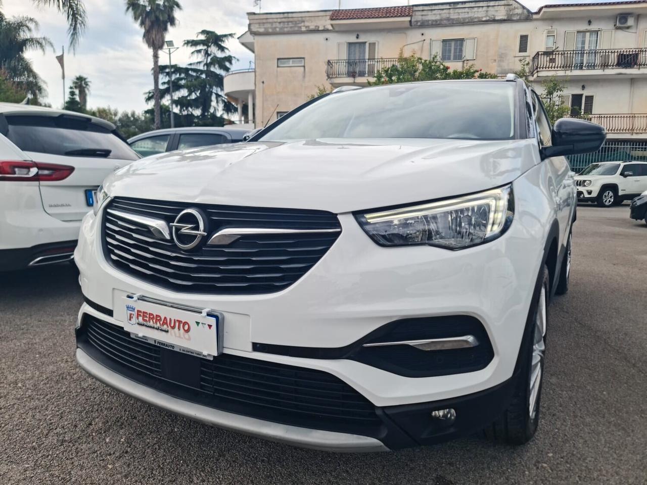 OPEL GRANDLAND X 1.6TURBO D 120CV INNOVATION BICOLOR NAVI LED FULL