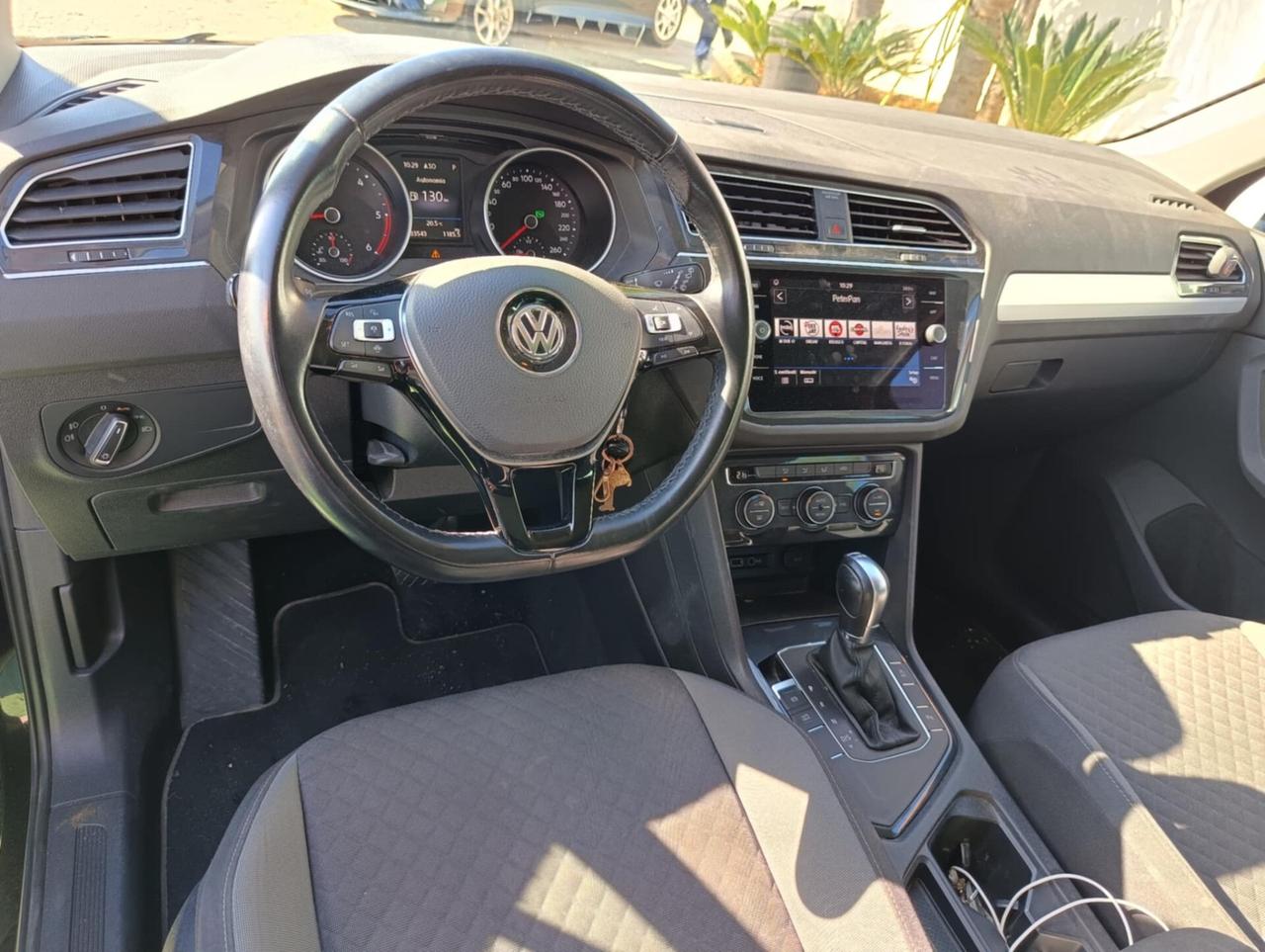 Volkswagen Tiguan 2.0 TDI SCR DSG Business BlueMotion Technology