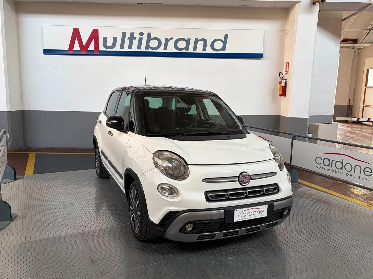 FIAT 500 L 1.3 M-JET 95cv CROSS