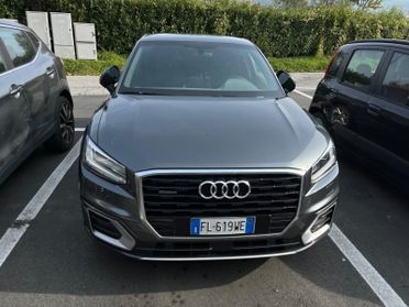 Audi Q2 2.0 TDI quattro S-Line - Rata 170 euro al mese