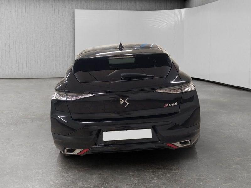 DS DS4 1.2 puretech Performance Line 130cv auto
