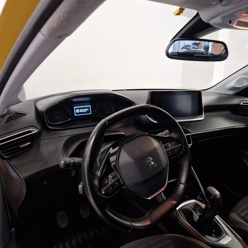 PEUGEOT 208 2ª serie 208 PureTech 75 Stop&Star...