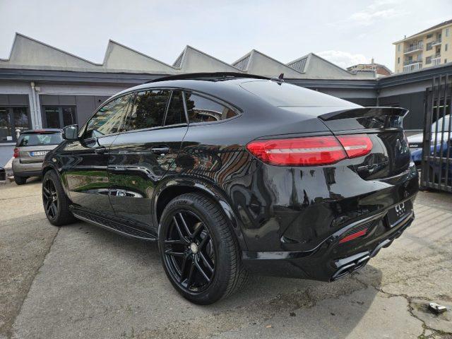 MERCEDES-BENZ GLE 350 d 4Matic Coupé Premium Plus