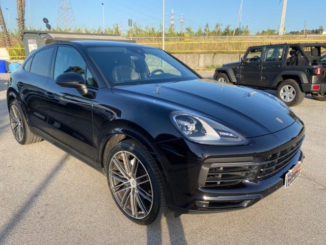 PORSCHE Cayenne Coupé 3.0 V6