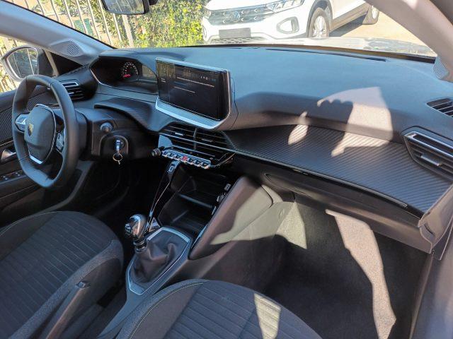 PEUGEOT 208 1200 PURETECH ACTIVE 100CV NAV LED