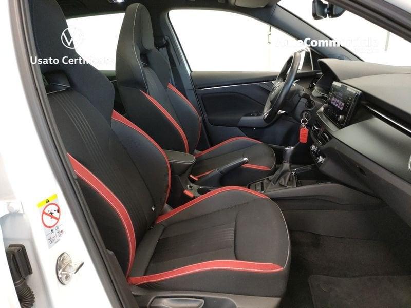 Skoda Kamiq 1.5 TSI ACT Monte Carlo