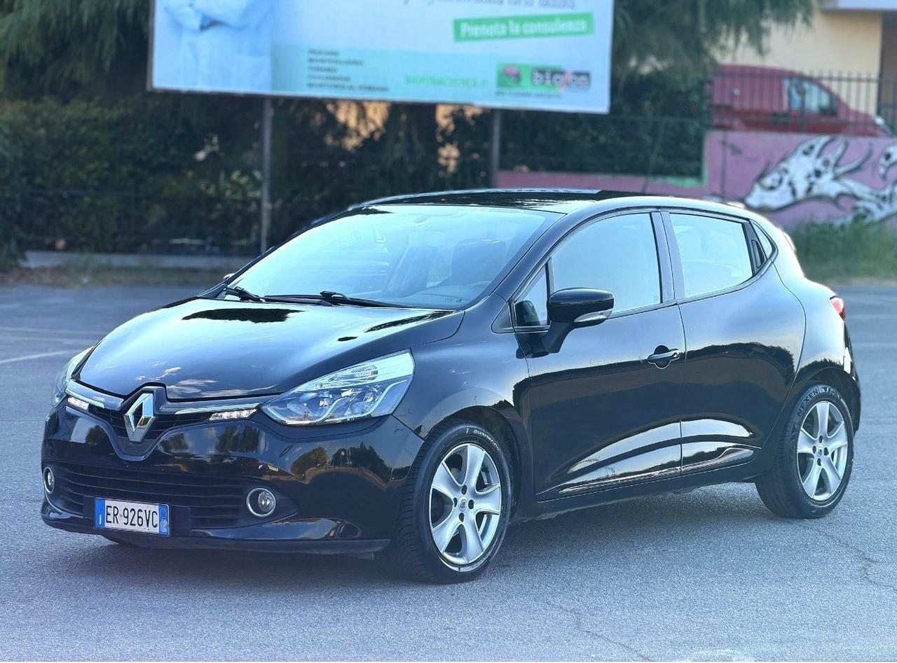Renault Clio 1.5 dCi 8V 75CV 5 porte Live