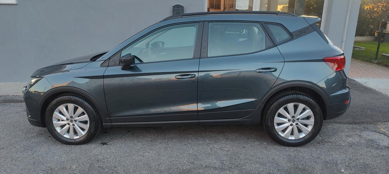 Seat Arona 1.0 TGI Style