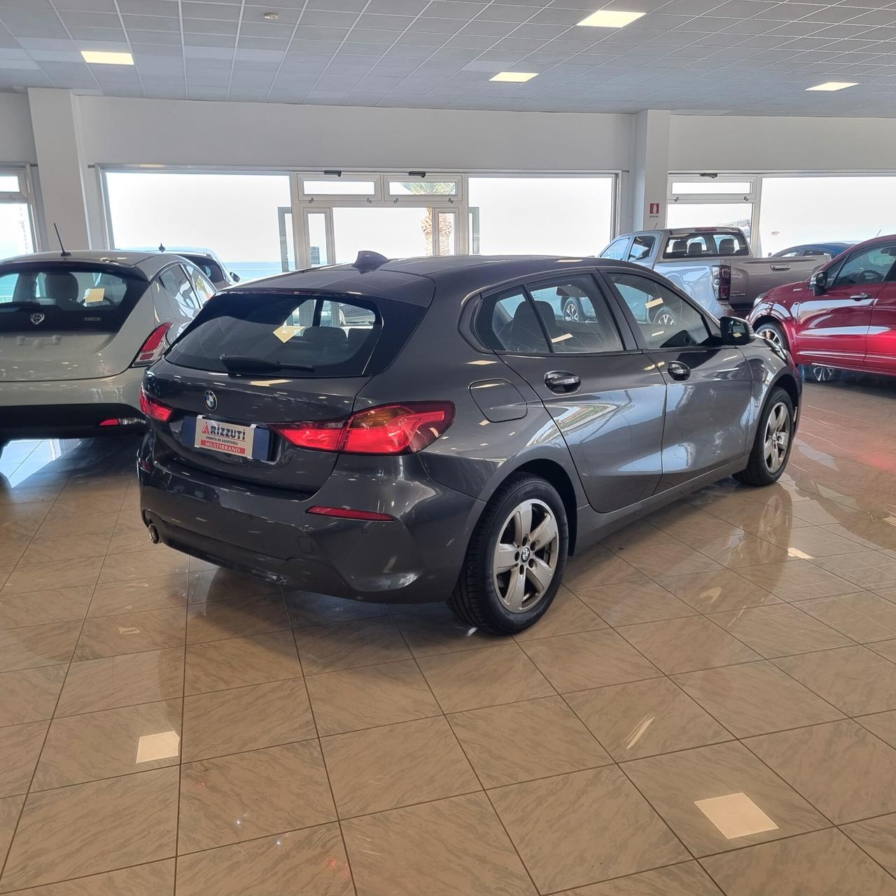 BMW SERIE 1 116d Business Advantage 1.5 115cv Auto Euro 6D
