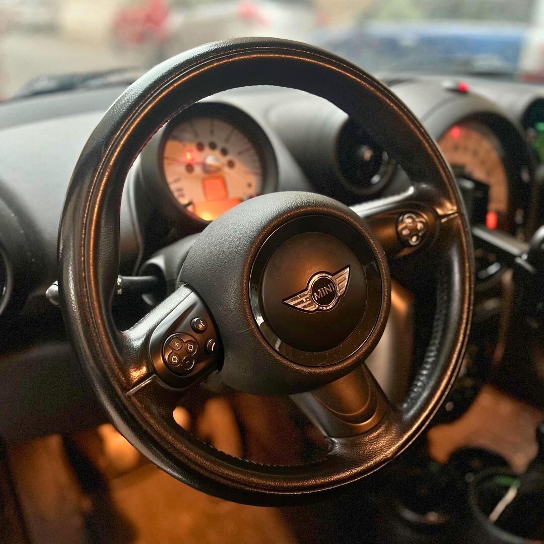 Mini Cooper D Countryman 1.6 ALL4