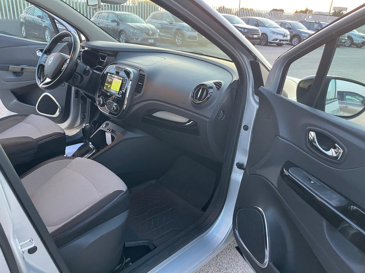 RENAULT CAPTUR 1.5 DCI 90 EDC RLINK FULL BICOLOR
