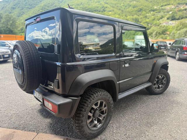 SUZUKI Jimny 1.5 4 posti