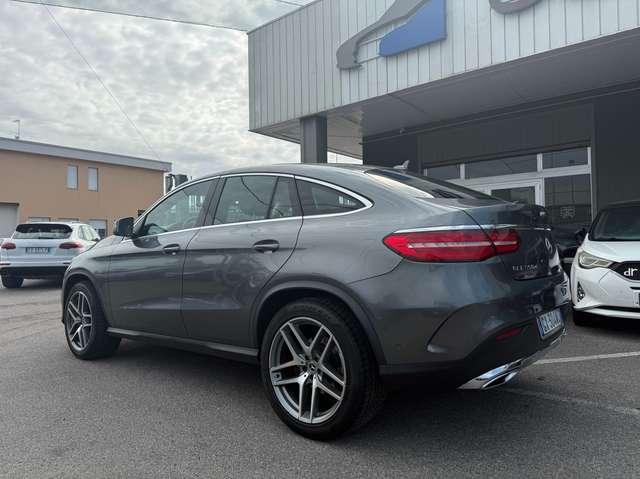 Mercedes-Benz GLE 350 GLE Coupe 350 d Premium 4matic auto