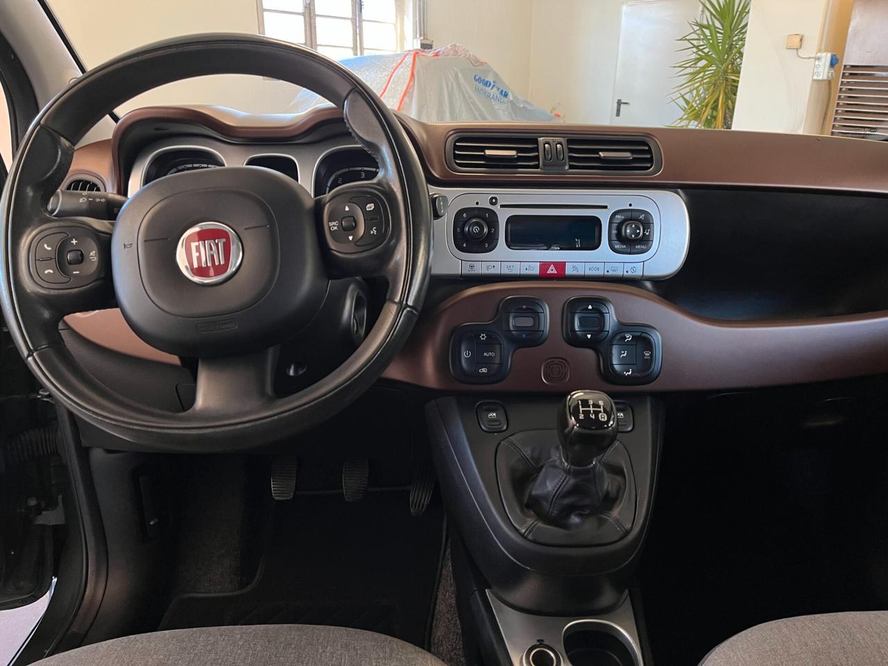 Fiat Panda Cross 1.3 MJT 80 CV S&S 4x4