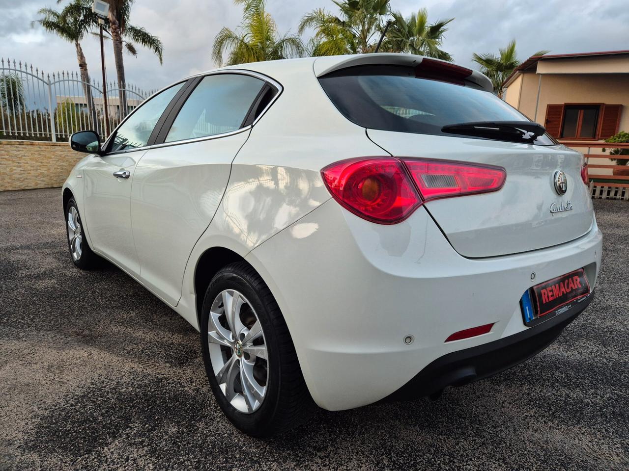 Alfa Romeo GIULIETTA 1.6 JTDm-2 105 CV NUOVA FULL