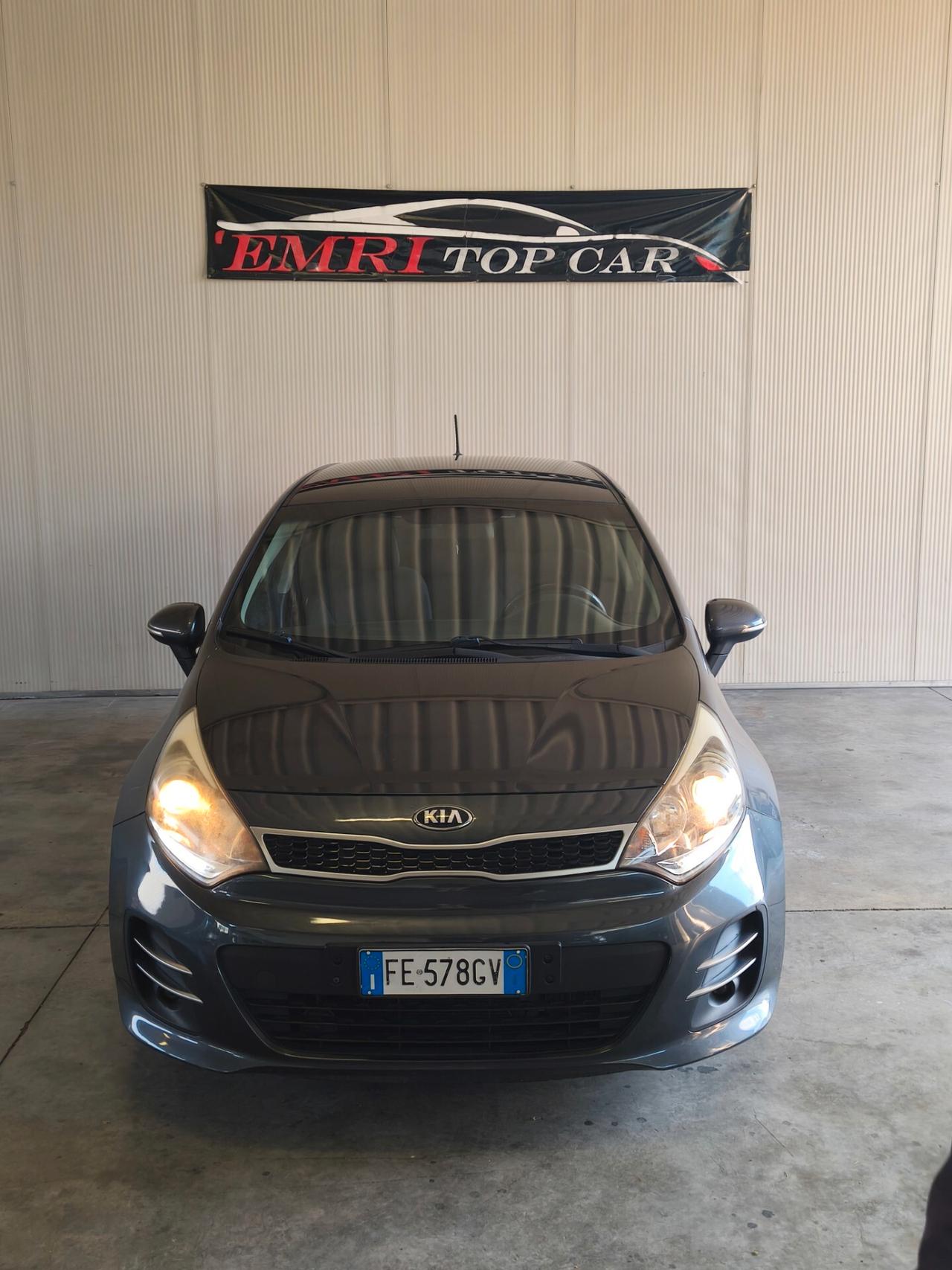 Kia Rio 1.4 CRDi 5p