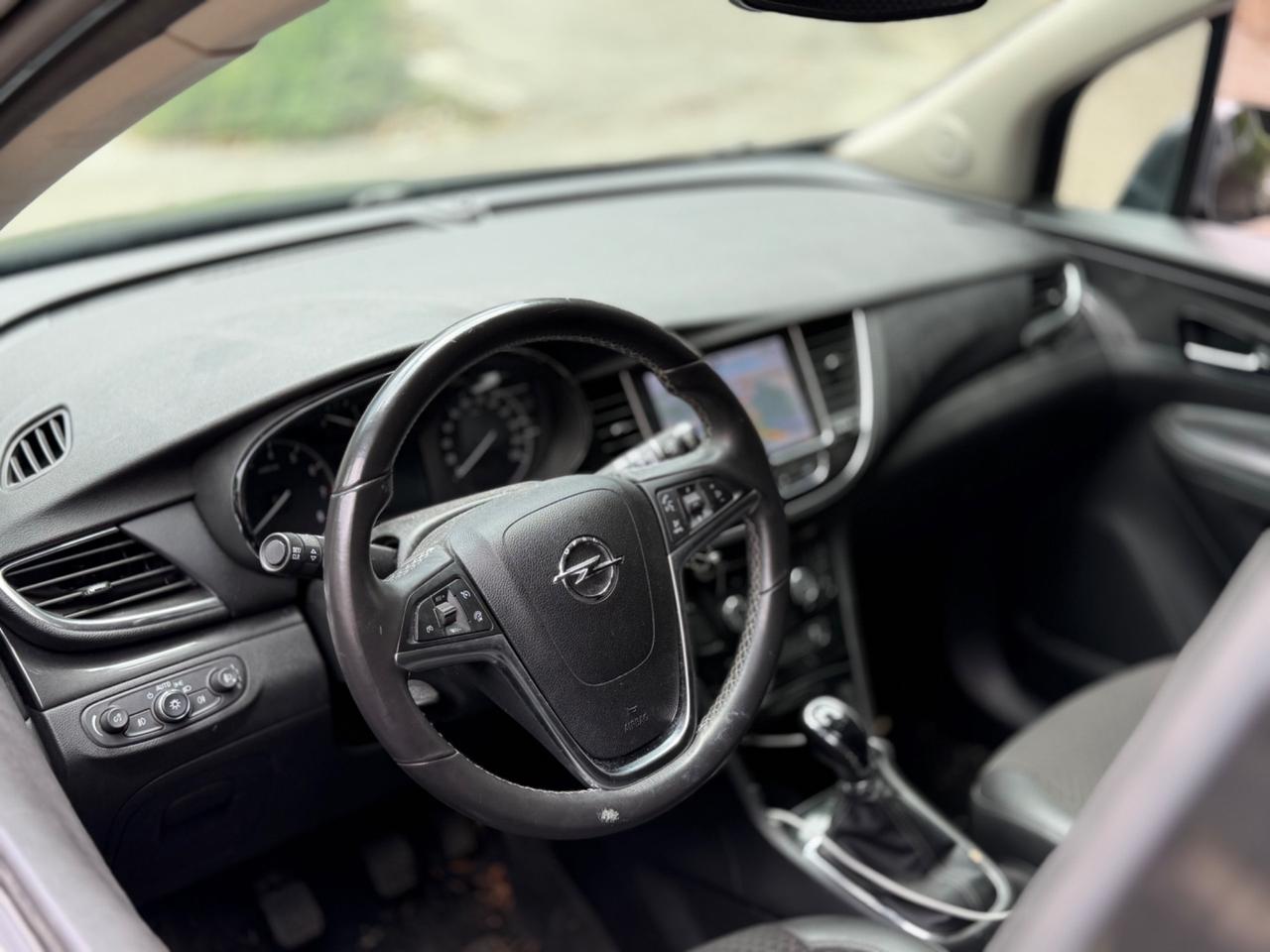 Opel Mokka X 1.4 Turbo 140CV 4x4 euro6 - 2018