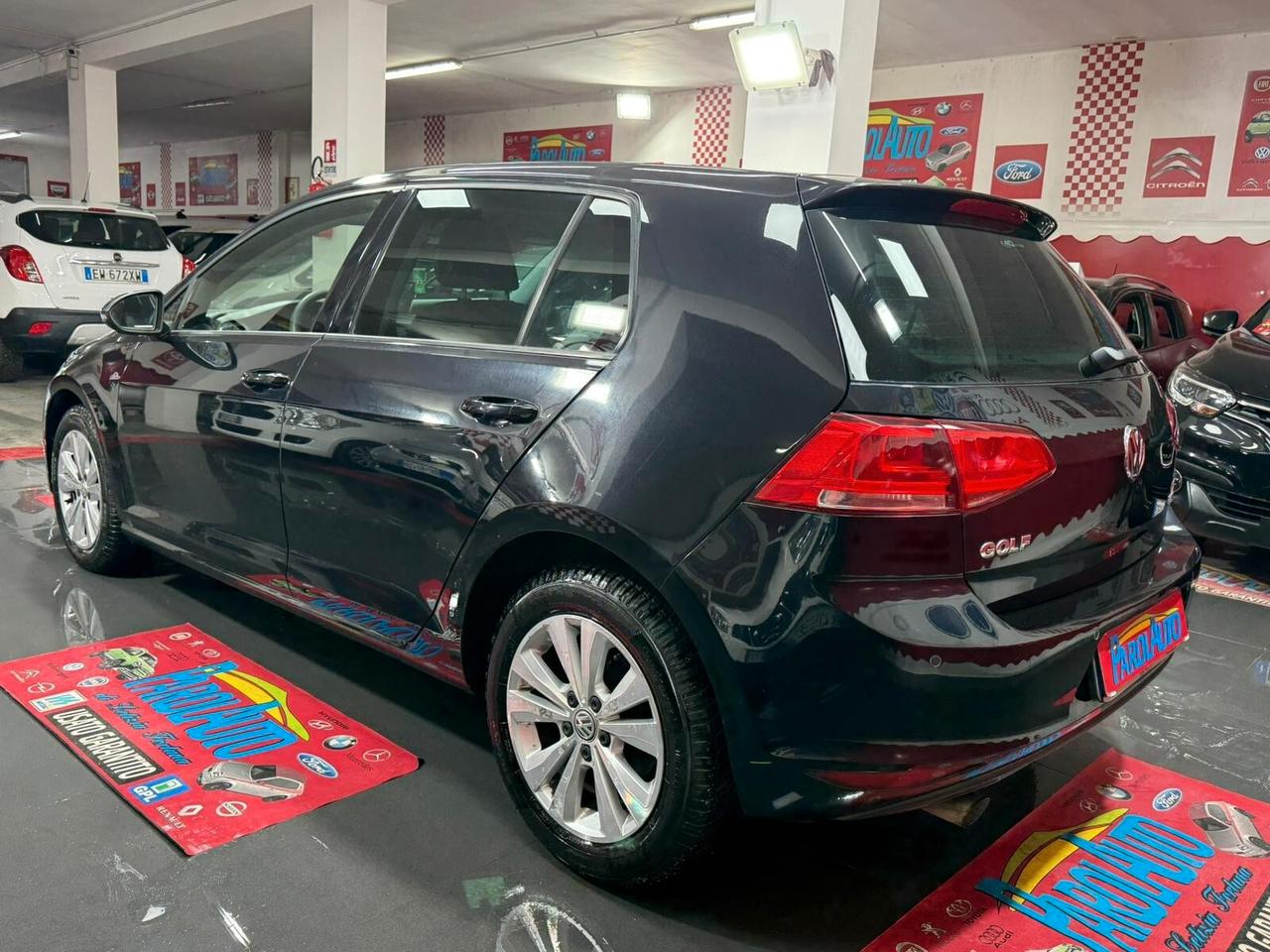 Volk. Golf 7 1.6 TDI 105cv DSG BlueMotion - 2014