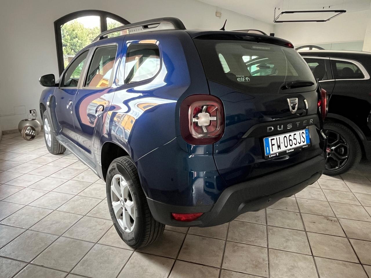 Dacia Duster 1.6 SCe GPL 4x2 Prestige