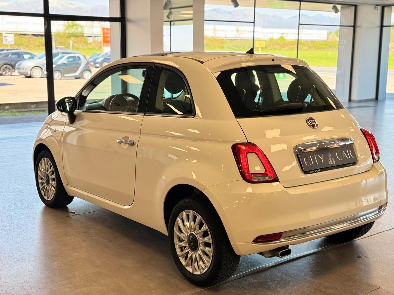 Fiat 500 1.2 Lounge 69cv