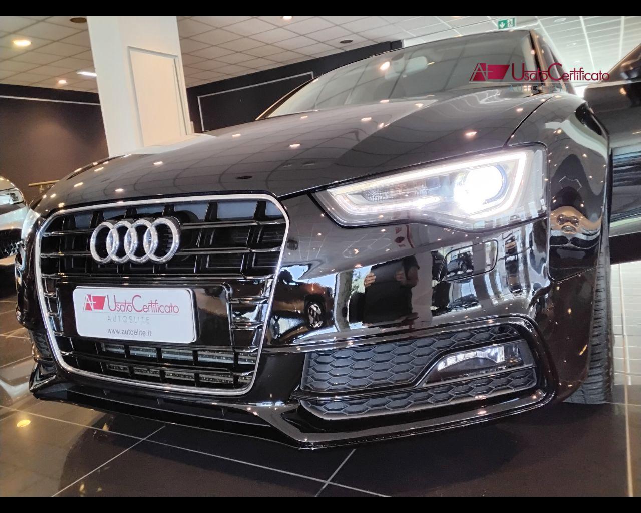AUDI A5 SPB 2.0 TDI 143 CV multitronic Advanced