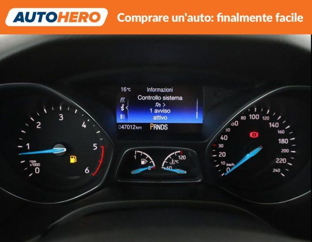 FORD Focus 1.5 TDCi 120 CV Start&Stop Pow. Titanium Business