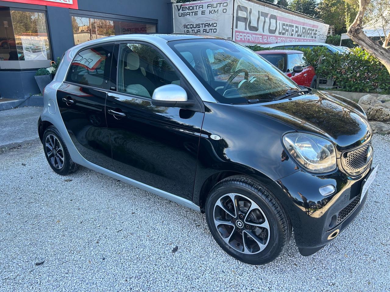 Smart ForFour 1.0 PASSION *NO FINANZIAMENTO