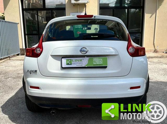 NISSAN Juke 1.6TEKNA