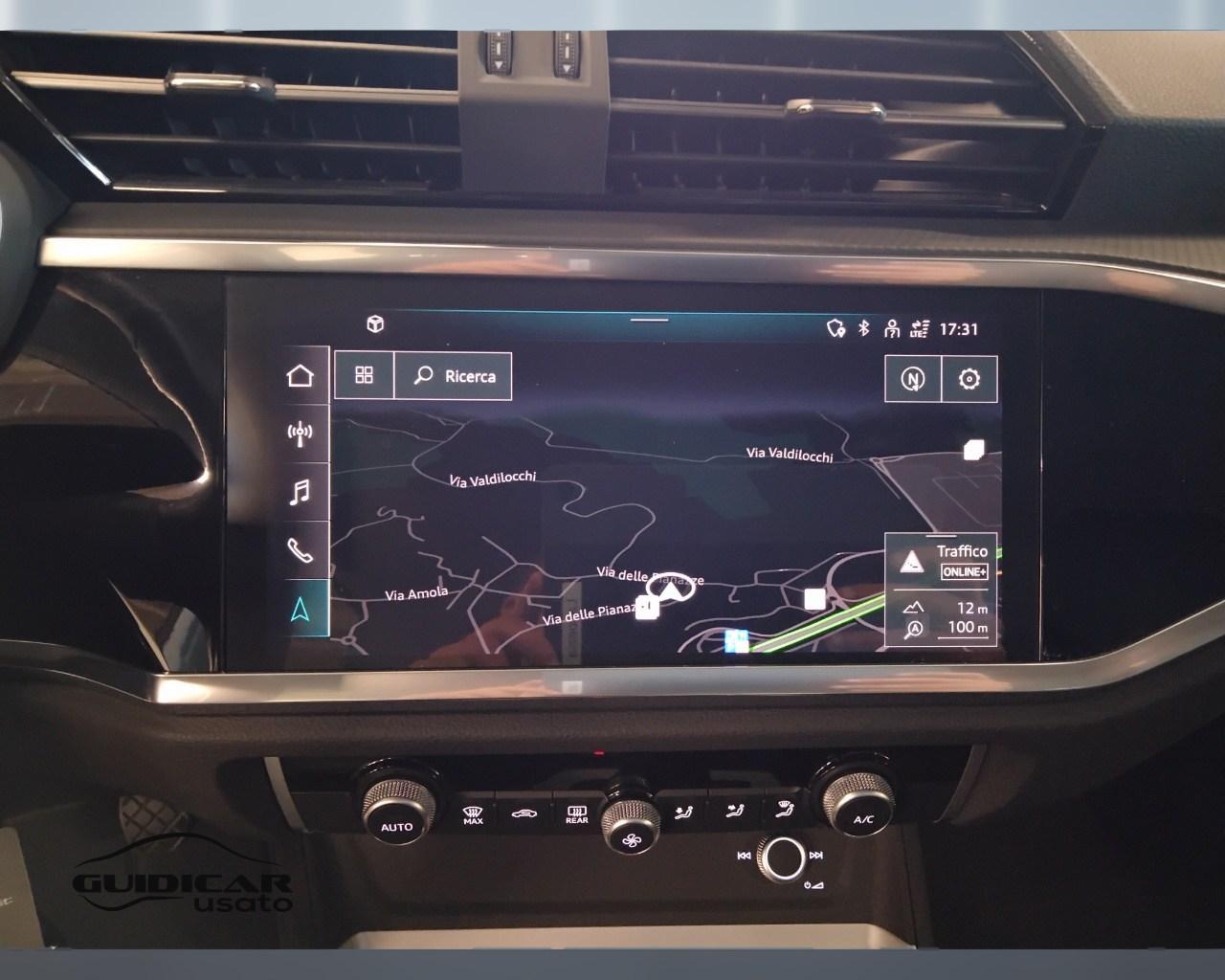 AUDI Q3 II 2018 - Q3 35 2.0 tdi Business Advanced