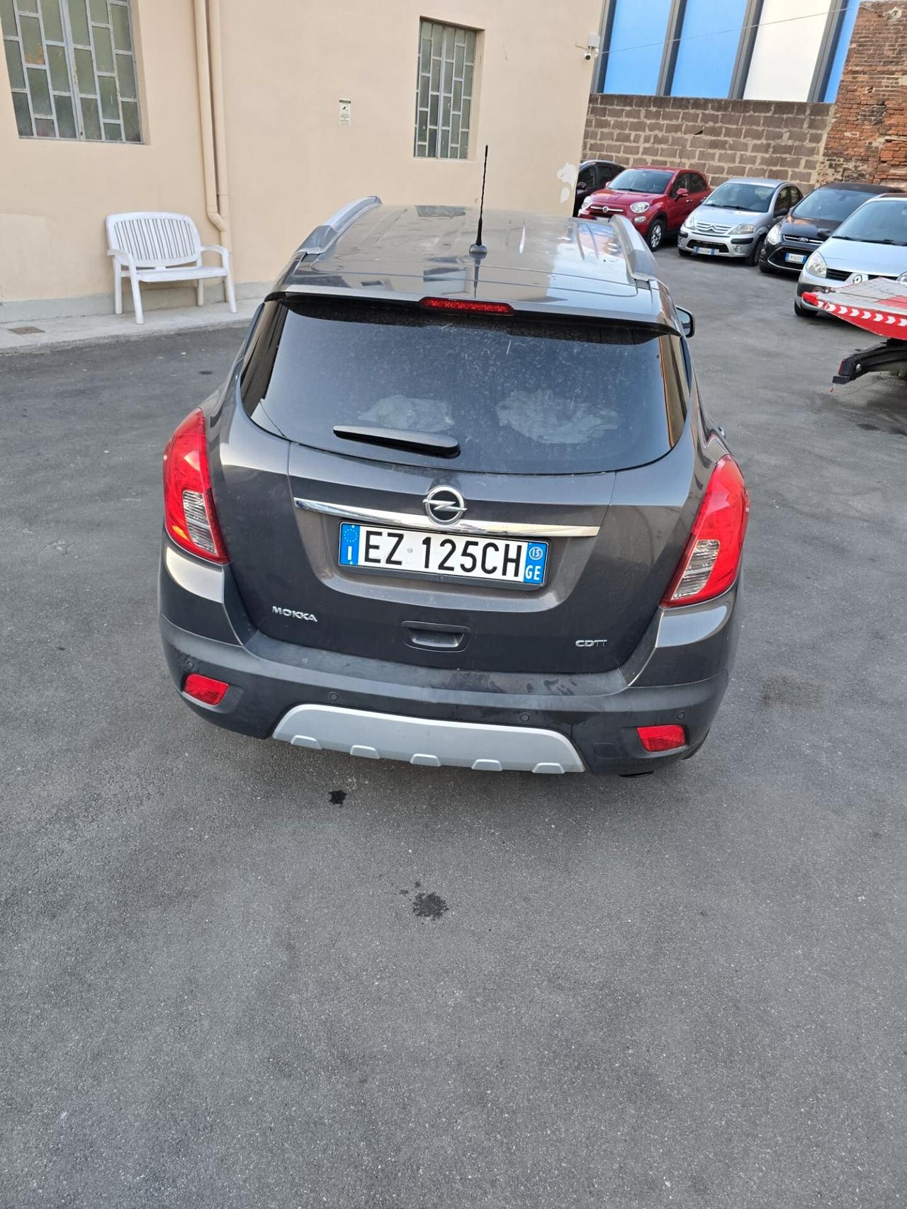 Opel Mokka 1.6 CDTI Ecotec 136CV 4x2 Start&Stop Cosmo