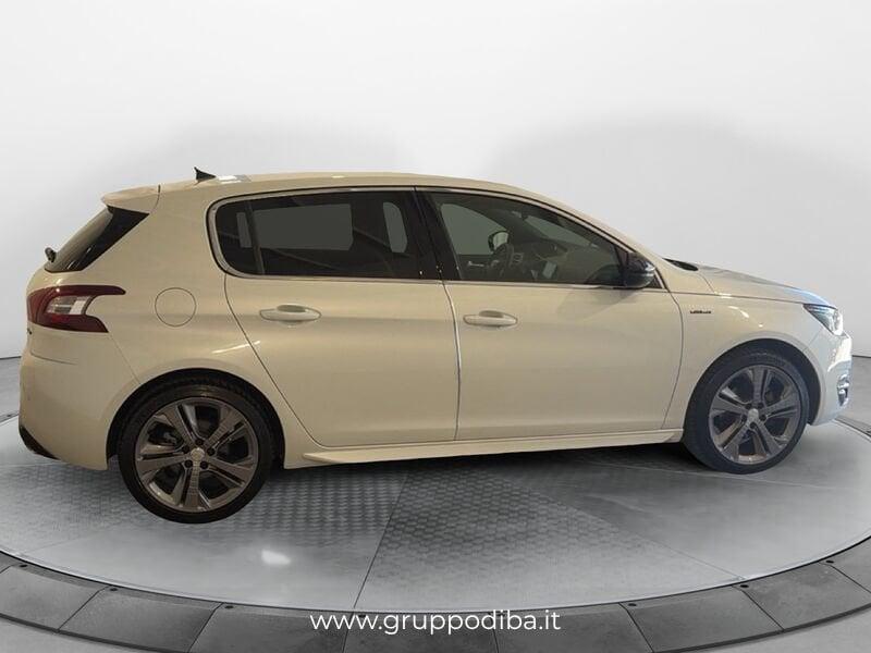 Peugeot 308 II 2013 Benzina 5p 1.2 puretech t Gt Line s&s 130cv eat6