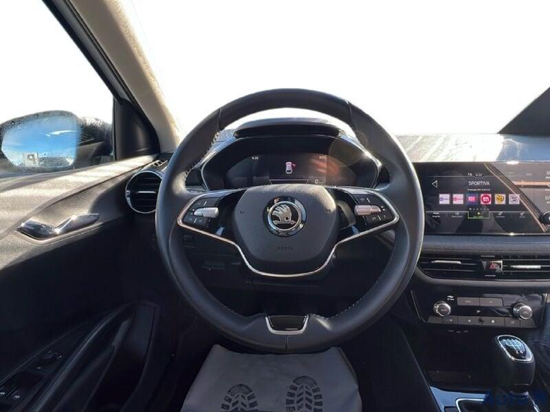 Škoda Fabia 1.0 TSI Evo 70KW STYLE