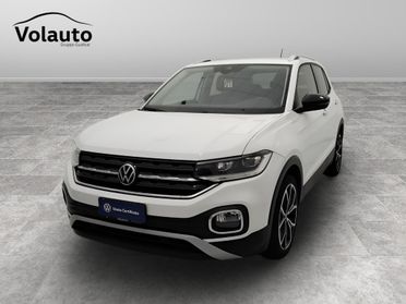 VOLKSWAGEN T-Cross 2019 - T-Cross 1.0 tsi Advanced 110cv dsg