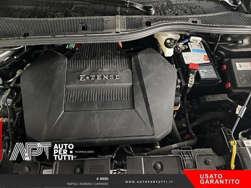 DS DS3 DS3 Crossback 50kWh e-tense Performance Line