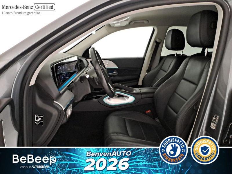 Mercedes-Benz GLE 300 D MHEV SPORT 4MATIC AUTO