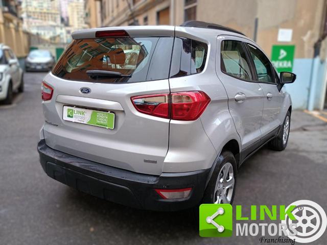 FORD EcoSport 1.5 Ecoblue 100 CV Start&Stop ST-Line NEOPATENTATI