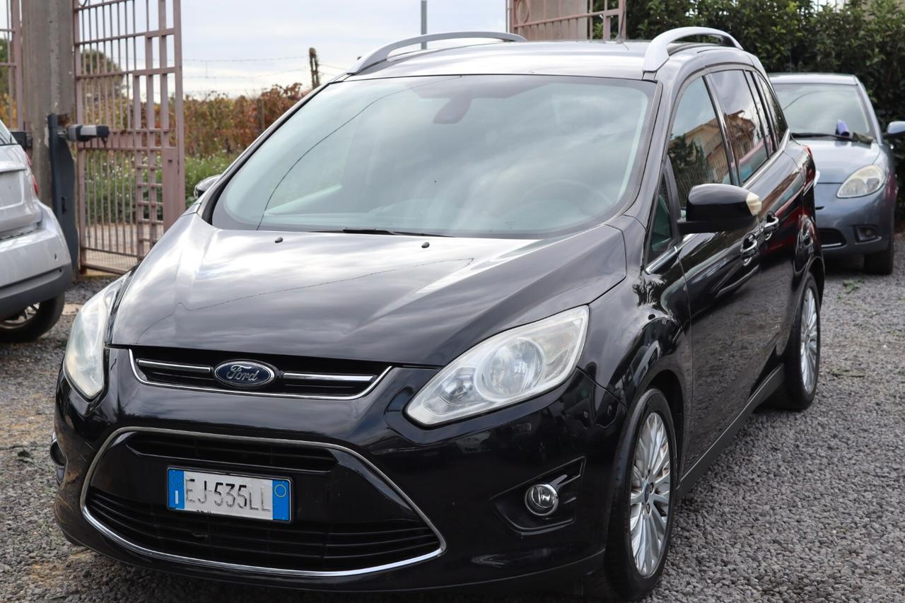 Ford C-Max 1.6 TDCi 115CV Titanium