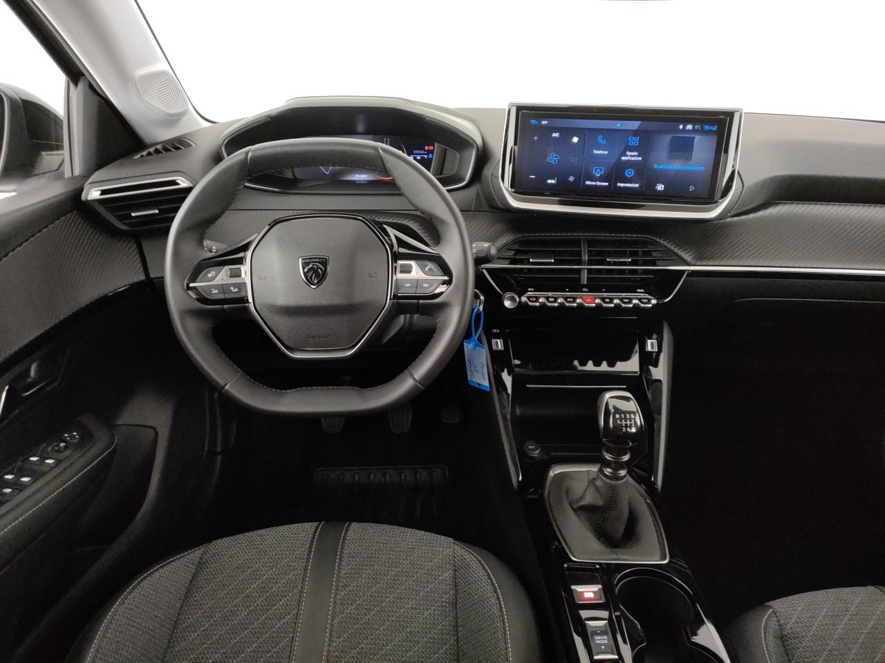 PEUGEOT 208 1.2 puretech Allure s&s 100cv