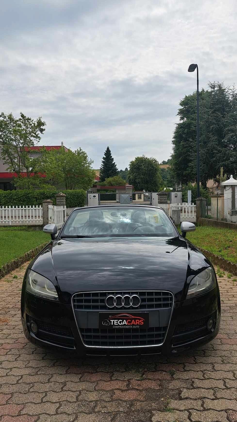 Audi TT Coupé 2.0 TFSI